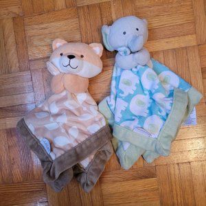 Carter's Security Blankets (2)
